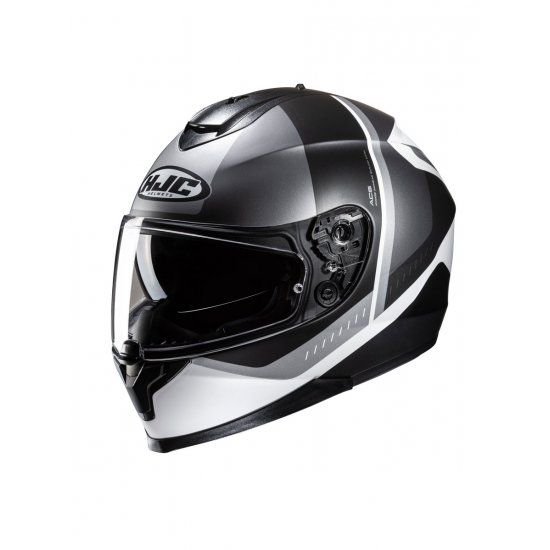 HJC C70N Alia Motorcycle Helmet at JTS Biker Clothing